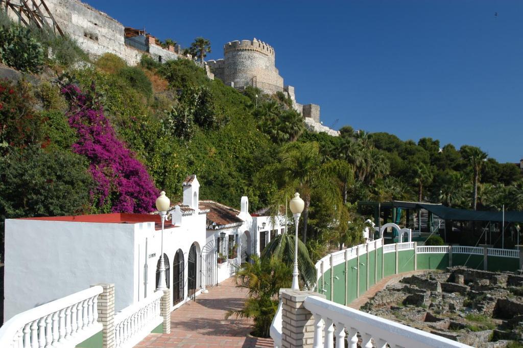 Hotel Victoria Centro Almunecar Exterior photo