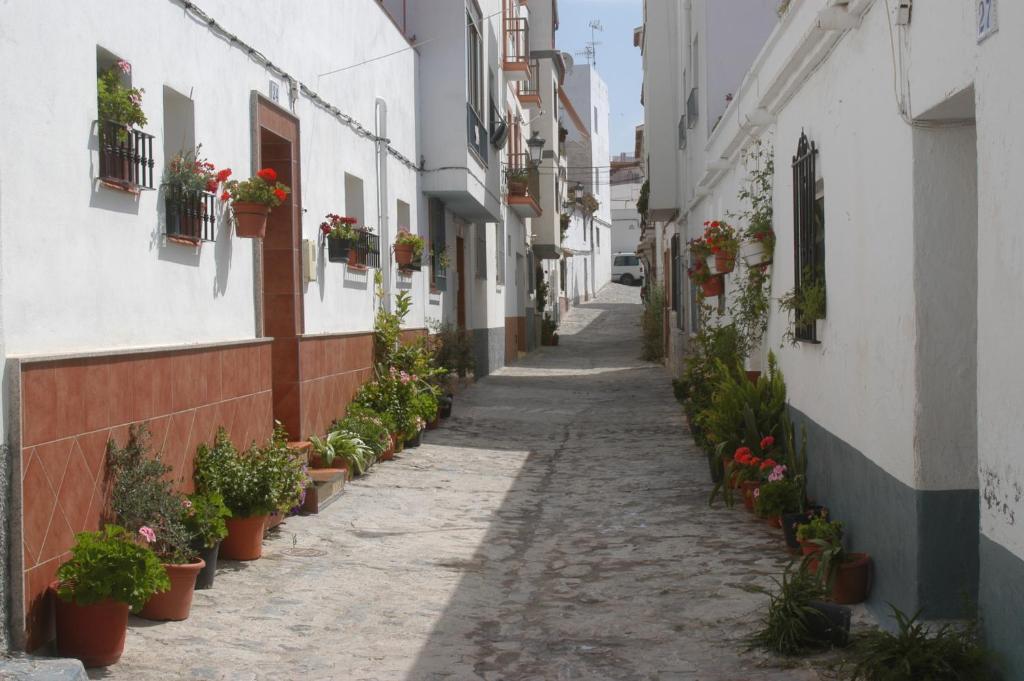 Hotel Victoria Centro Almunecar Exterior photo